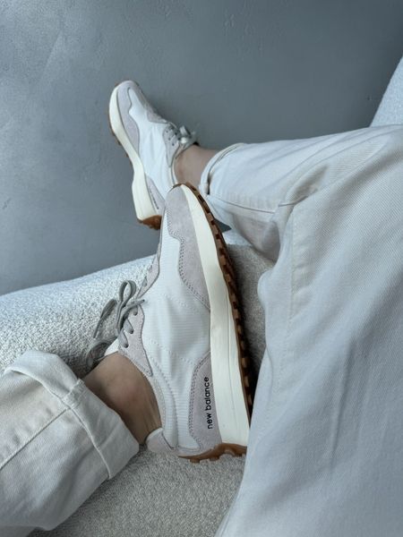 New Balance 327 Beige/Leopard nbl-0295-771629 фото