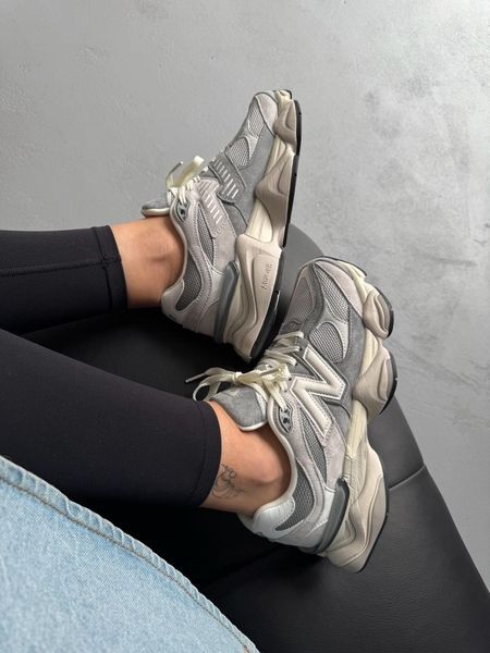 New Balance 9060 Light Grey nbl-0433-1293346 фото