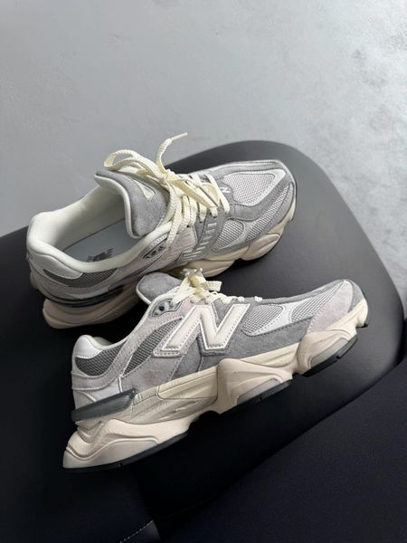 New Balance 9060 Light Grey nbl-0433-1293346 фото