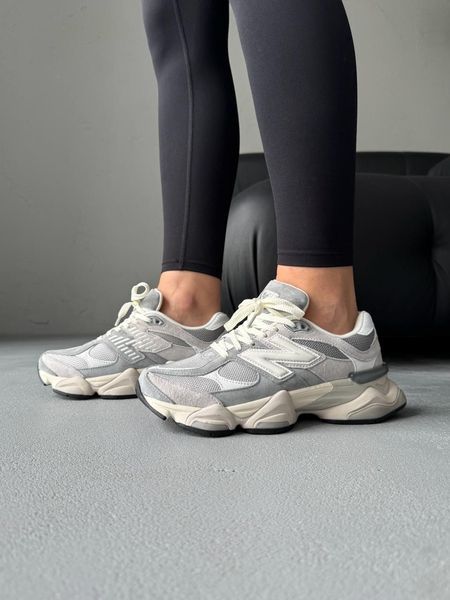 New Balance 9060 Light Grey nbl-0433-1293346 фото