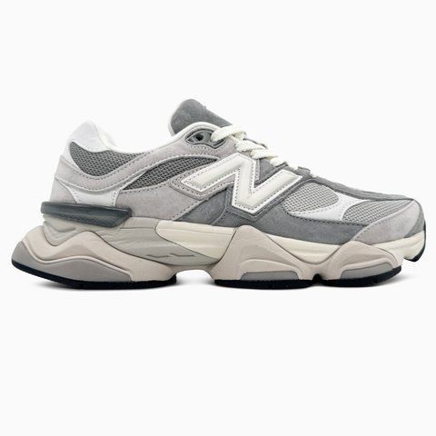 New Balance 9060 Light Grey nbl-0433-1293346 фото