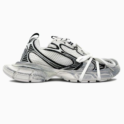 Balenciaga 3XL Extreme Lace White bal-0039-1101119 фото