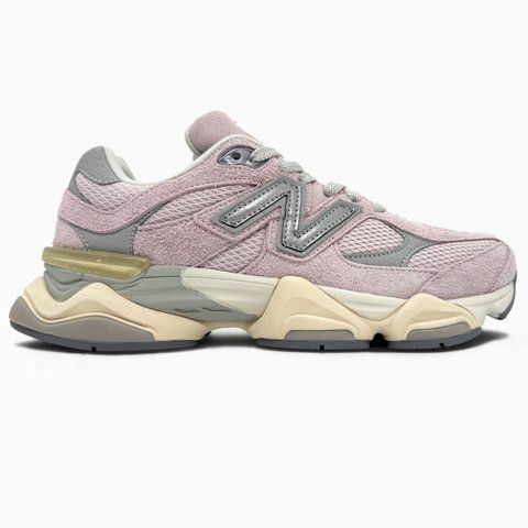 New Balance 9060 Pink/Grey nbl-0393-1105877 фото