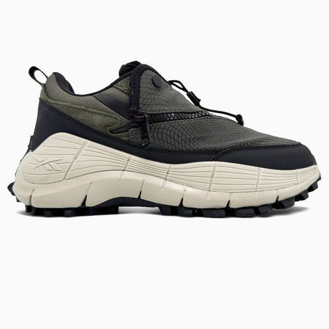Reebok Zig Kinetica 2.5 Edge x Spyder Khaki/Beige Termo ree-0017-1221761 фото