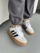 Adidas Samba XLG White/Black Gum adi-0397-660048 фото 6