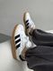 Adidas Samba XLG White/Black Gum adi-0397-660048 фото 7
