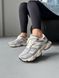 New Balance 9060 Light Grey nbl-0433-1293346 фото 10