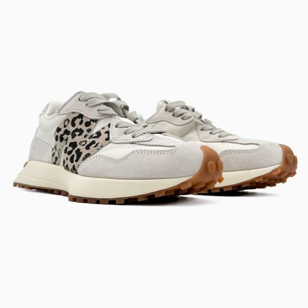 New Balance 327 Beige/Leopard nbl-0295-771629 фото