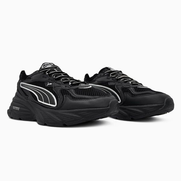 Puma Fade Nitro LS Black pum-0031-1546231 фото