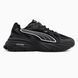 Puma Fade Nitro LS Black pum-0031-1546231 фото 1