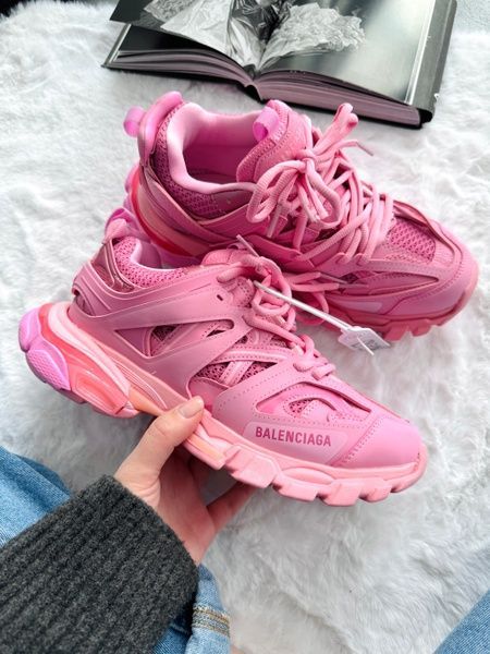 Balenciaga Track Pink bal-0043-1120824 фото