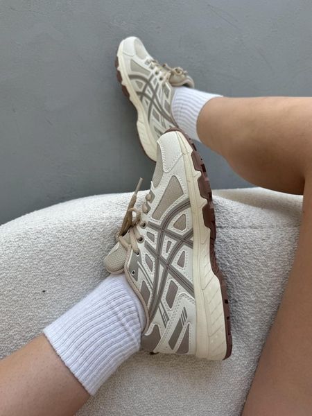 Asics Gel-Venture 6 Cream Grey/Beige asc-0082-792963 фото