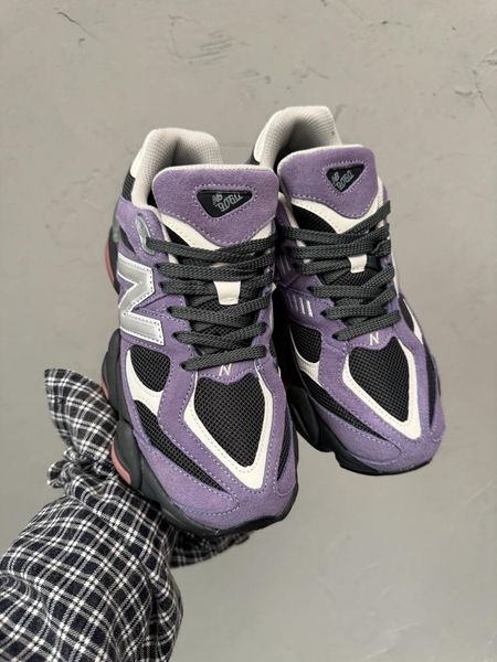 New Balance 9060 Violet Noir nbl-0352-1010582 фото