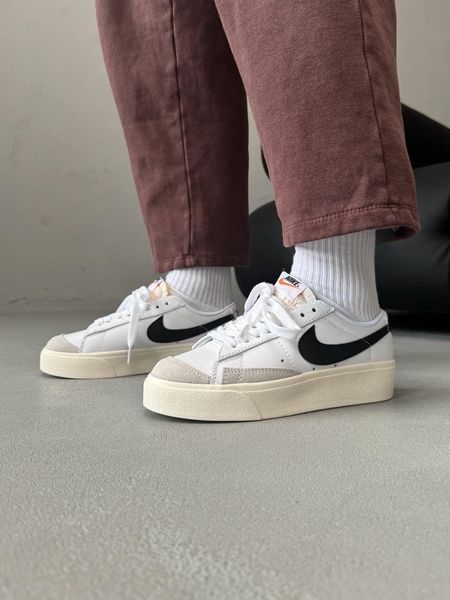 Nike Blazer Low Platform nik-0351-259401 фото