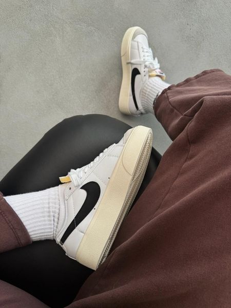 Nike Blazer Low Platform nik-0351-259401 фото
