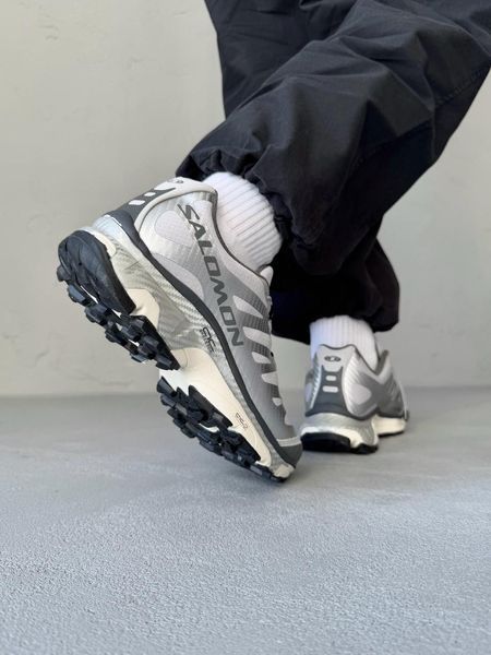 Salomon XT-4 Advanced Silver slm-0055-1049764 фото