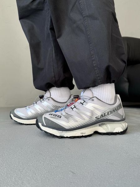 Salomon XT-4 Advanced Silver slm-0055-1049764 фото