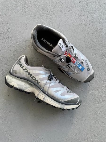 Salomon XT-4 Advanced Silver slm-0055-1049764 фото