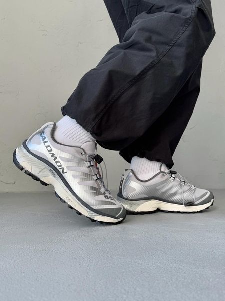 Salomon XT-4 Advanced Silver slm-0055-1049764 фото
