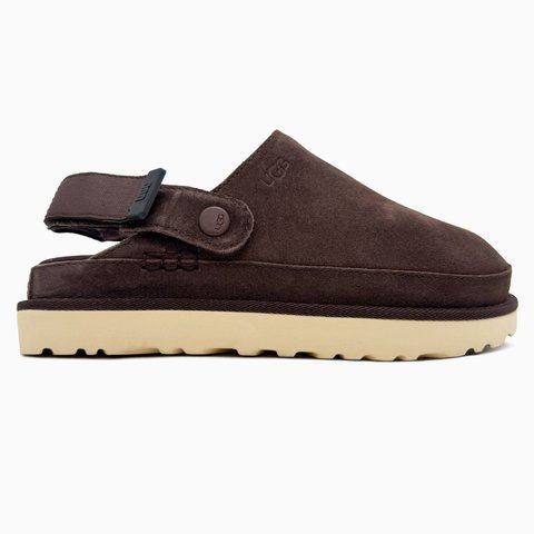 Ugg Goldenstar Clog Brown ugg-0104-1301399 фото