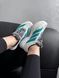 Adidas Adizero Boston 13 White/Pure Teal adi-0569-1464607 фото 9