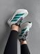 Adidas Adizero Boston 13 White/Pure Teal adi-0569-1464607 фото 7