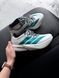 Adidas Adizero Boston 13 White/Pure Teal adi-0569-1464607 фото 15
