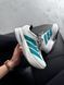 Adidas Adizero Boston 13 White/Pure Teal adi-0569-1464607 фото 11