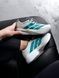 Adidas Adizero Boston 13 White/Pure Teal adi-0569-1464607 фото 12