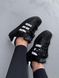 Adidas Superstar II Black/Snakeskin adi-0554-1429154 фото 12