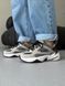 Nike M2K Black/Grey nik-0347-239704 фото 5