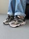 Nike M2K Black/Grey nik-0347-239704 фото 10