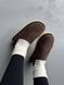 Ugg Goldenstar Clog Brown ugg-0104-1301399 фото 11