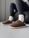 Ugg Goldenstar Clog Brown ugg-0104-1301399 фото 9