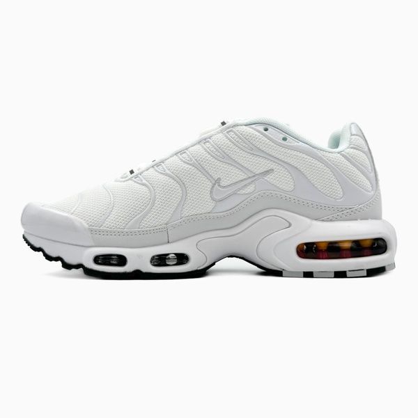 Nike Air Max TN Plus White/Grey nik-0469-800930 фото