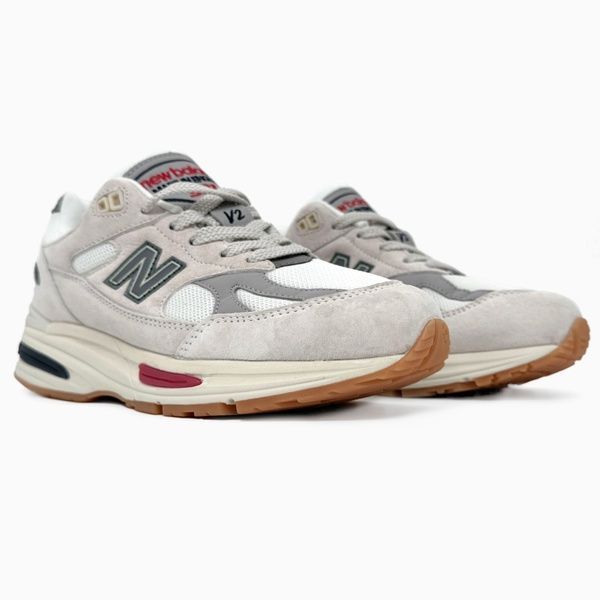 New Balance 991 Beige/Grey nbl-0348-1010448 фото