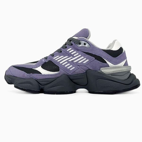 New Balance 9060 Violet Noir nbl-0352-1010582 фото