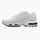 Nike Air Max TN Plus White/Grey nik-0469-800930 фото 2