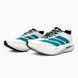 Adidas Adizero Boston 13 White/Pure Teal adi-0569-1464607 фото 2