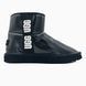 Ugg Classic Clear Mini Black ugg-0036-106126 фото 1