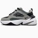 Nike M2K Black/Grey nik-0347-239704 фото 21