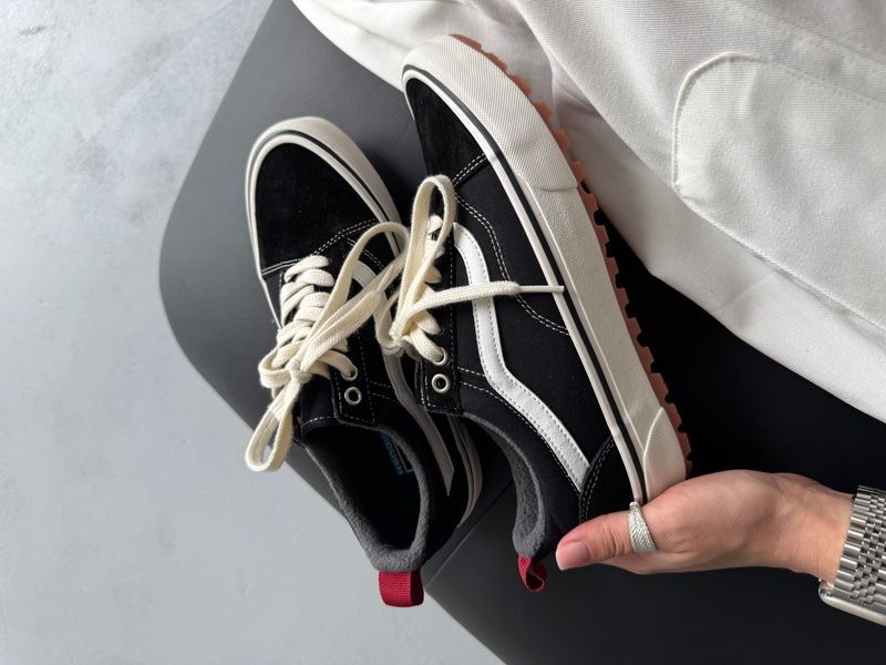 Vans Old Skool MTE-1 Black/White van-0034-1173521 фото
