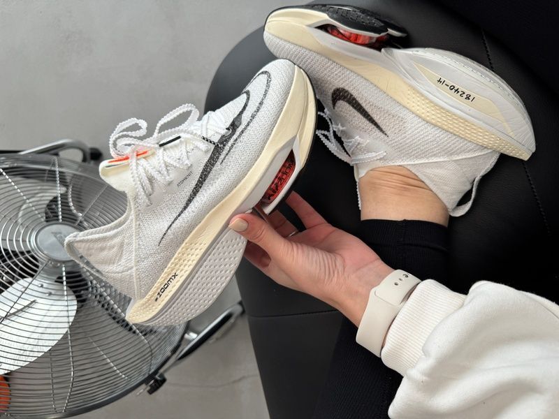 Nike Air Zoom Alphafly Next% 2 White nik-0563-998411 фото