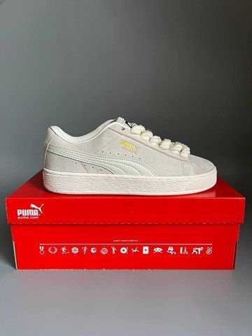 Puma Suede XL Beige БРАК 912 pum-0028-0912-1637157 фото