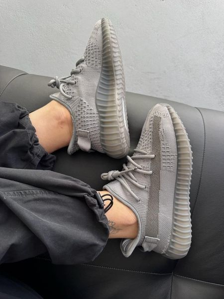 Adidas Yeezy 350 Grey adi-0516-1229503 фото