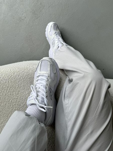 New Balance 530 Triple White nbl-0015-43705 фото