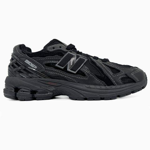 New Balance 1906D Protection Pack Black Leather nbl-0335-985738 фото