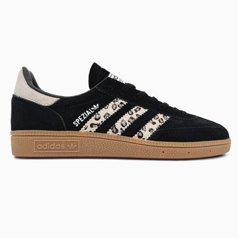 Adidas Handball Spezial Black/Wonder Leopard adi-0549-1408875 фото