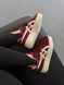 Asics Onitsuka Tiger Tokuten Platform Burgundy asc-0247-1438981 фото 9