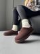 Ugg Classic Micro Boot Brown ugg-0113-1301333 фото 10